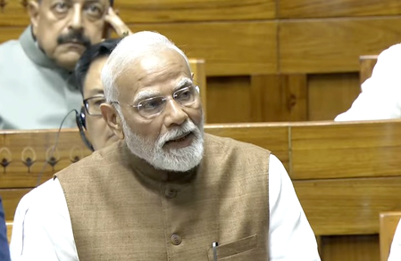Parliament session