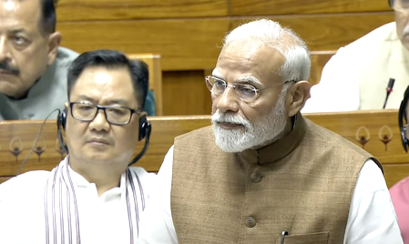 Parliament Session