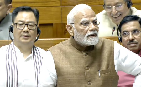 Parliament session