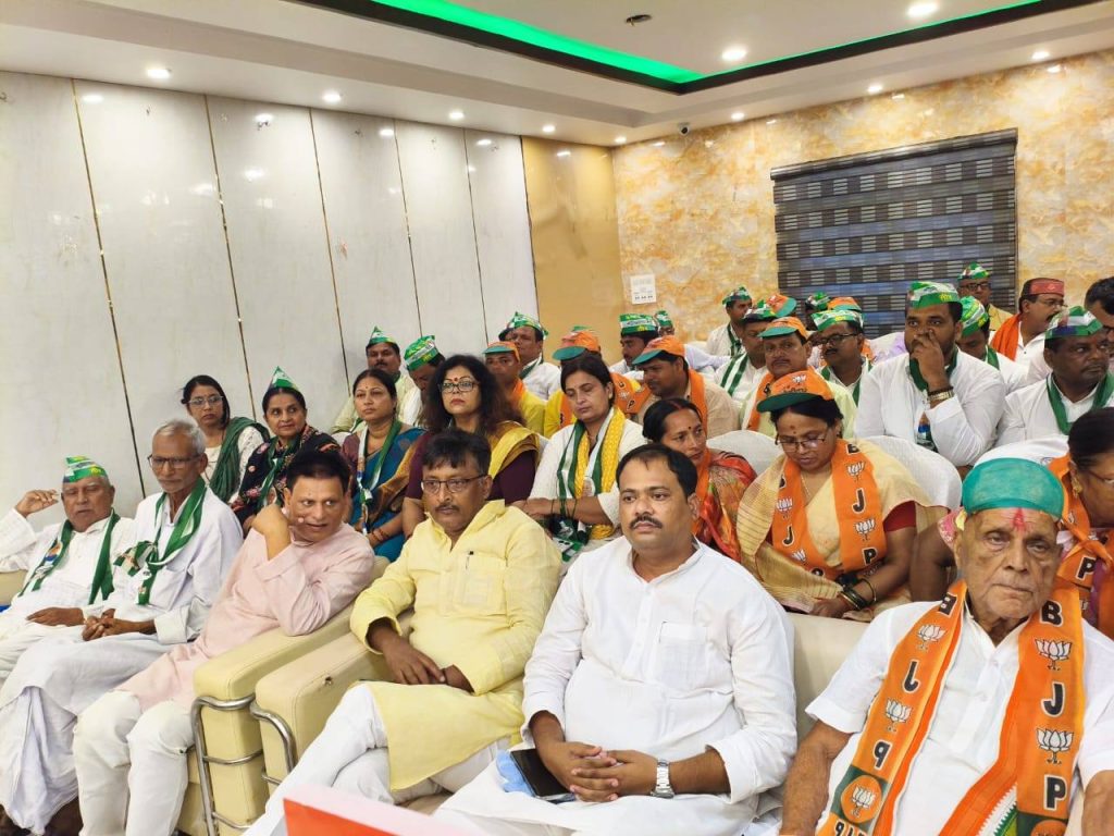 Modi in Champaran