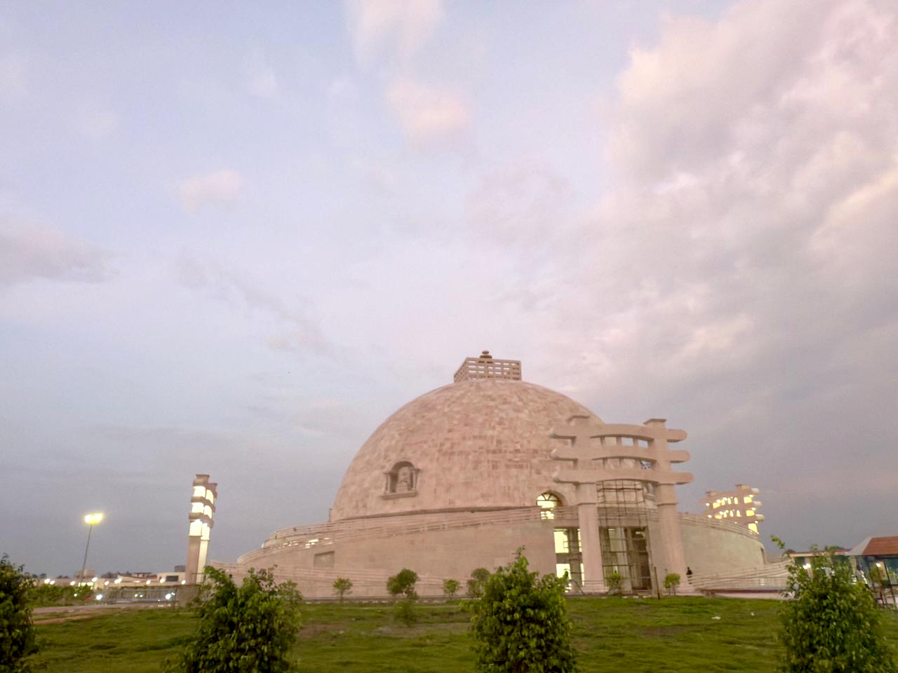 Smriti Stupa