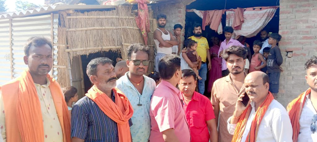 VHP team