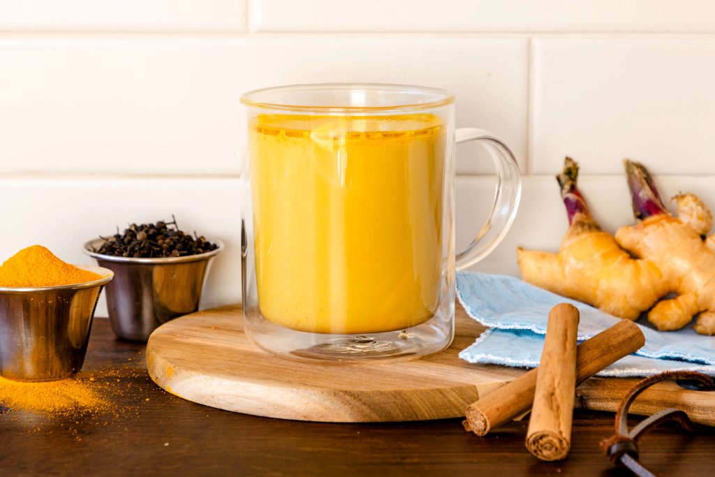 turmeric milk