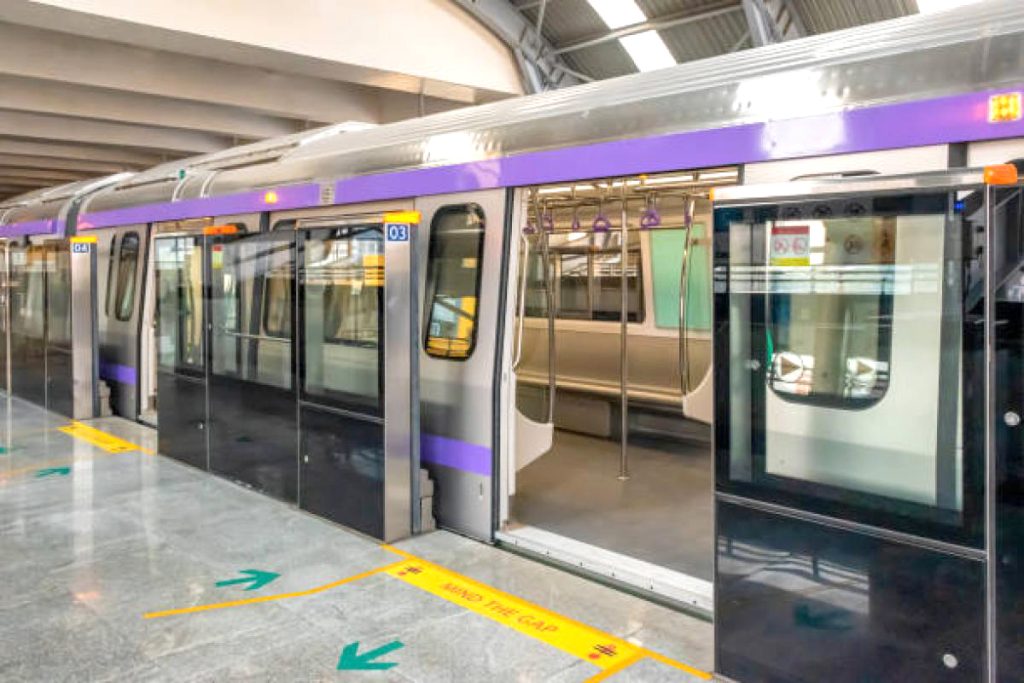 Patna Metro
