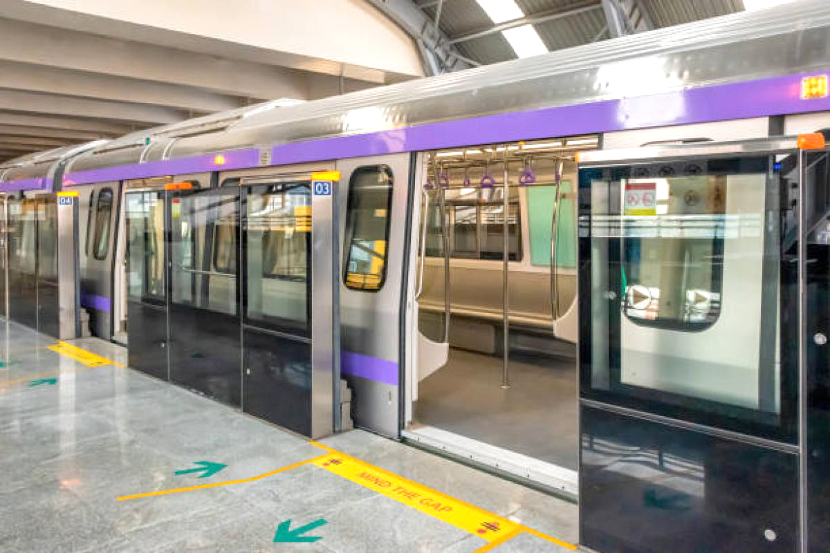 Patna Metro