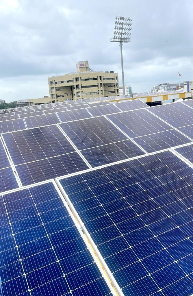 solar energy