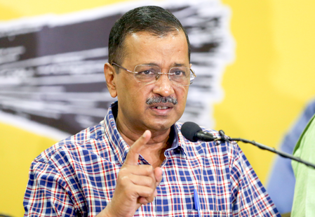 Delhi CM