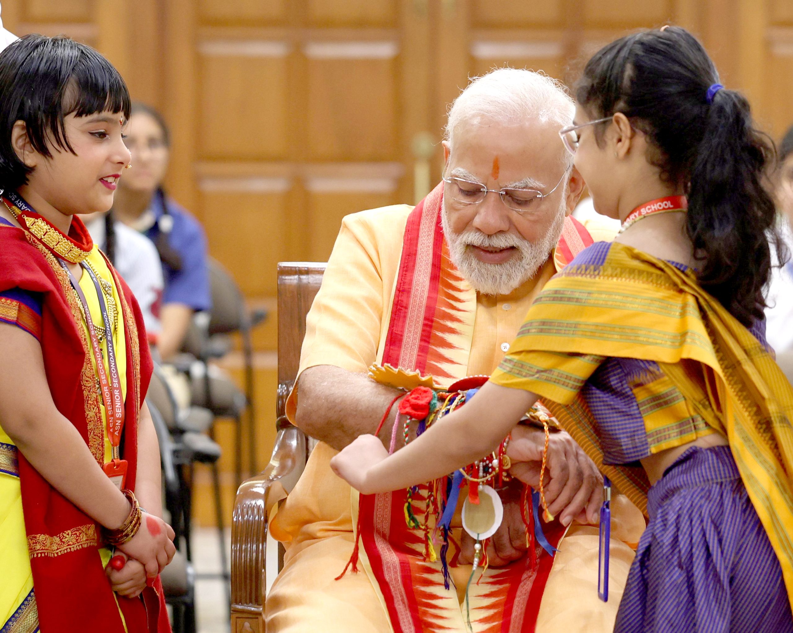 Bihar Elections: IANS-Matriz Survey on PM Modi’s Popularity Impact