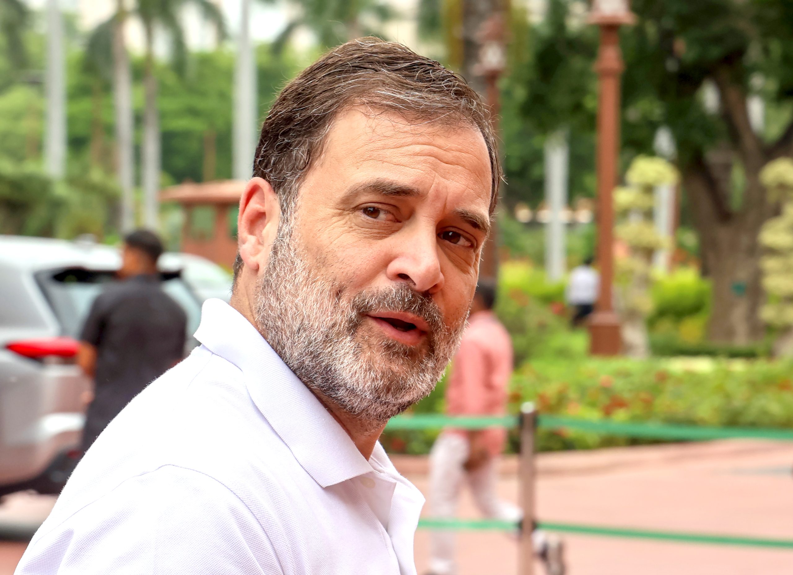 Rahul Gandhi