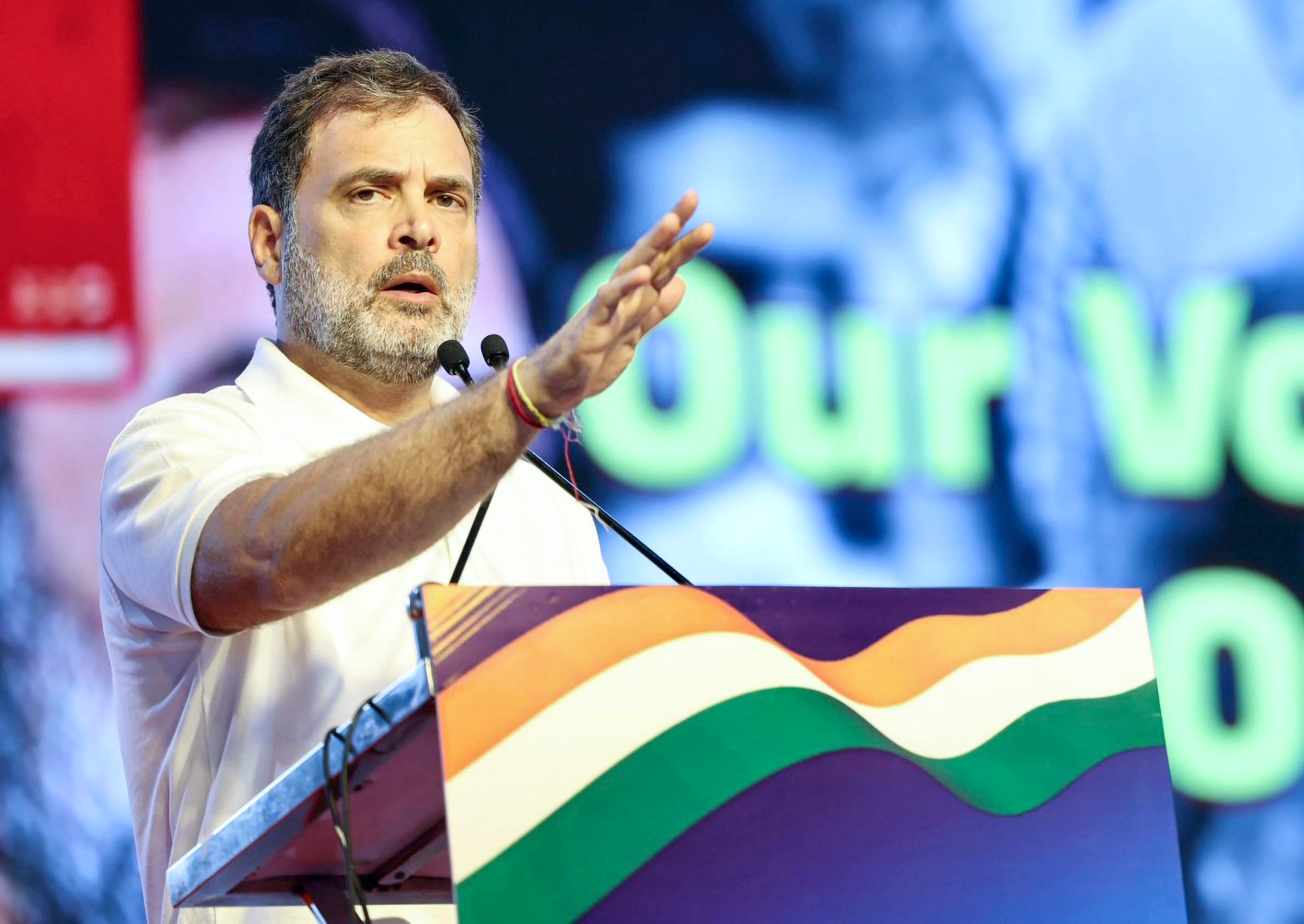Rahul Gandhi