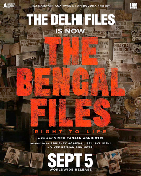 'The Bengal Files'