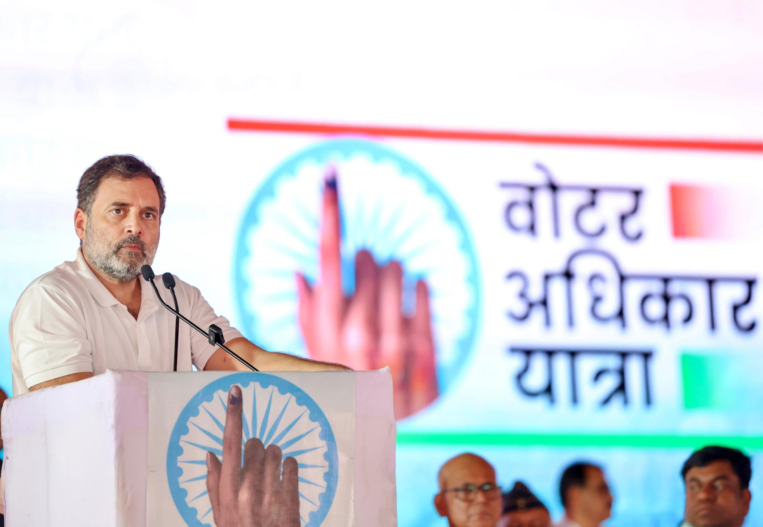 Voter Rights Yatra
