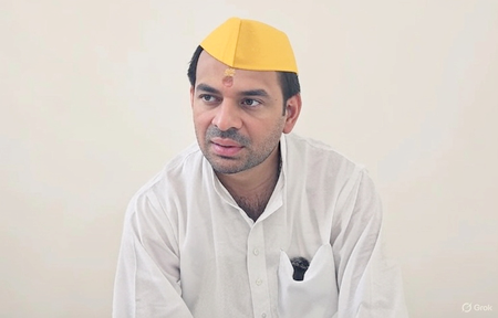 Tej Pratap