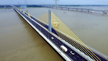 Ganga Bridge