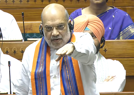 Parliament session
