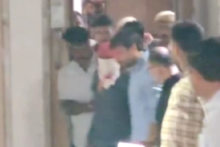 Delhi CM