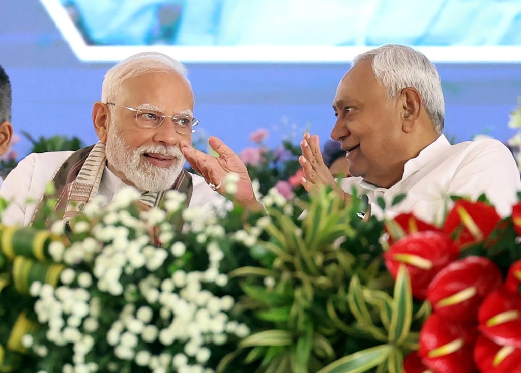 Bihar Exit Poll 2025: NDA leads in four regions, tough fight in Seemanchal