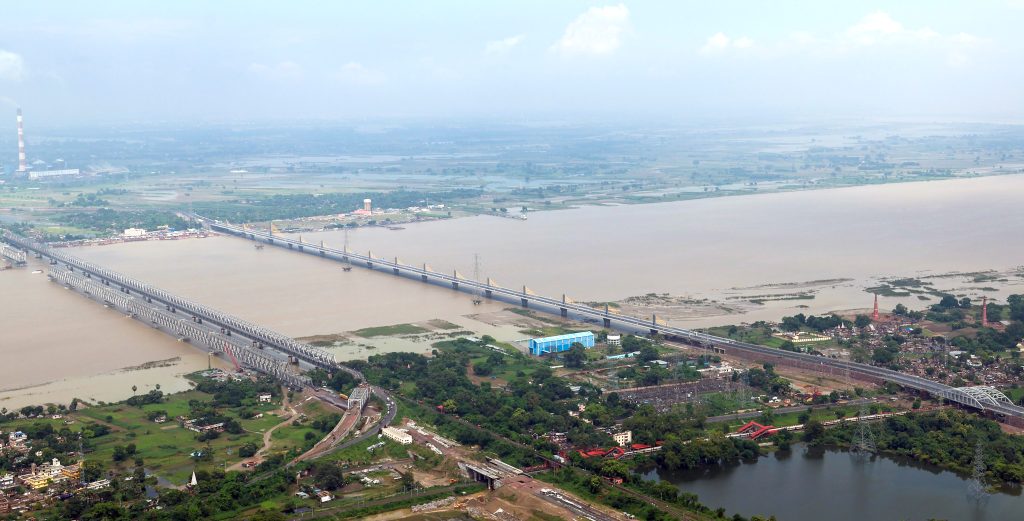 Auntha-Simaria : Now going to Patna is easy, Modi inaugurated Auntha-Simaria bridge