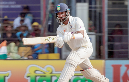 Cheteshwar Pujara : retired from cricket, expressed gratitude for everyone's love