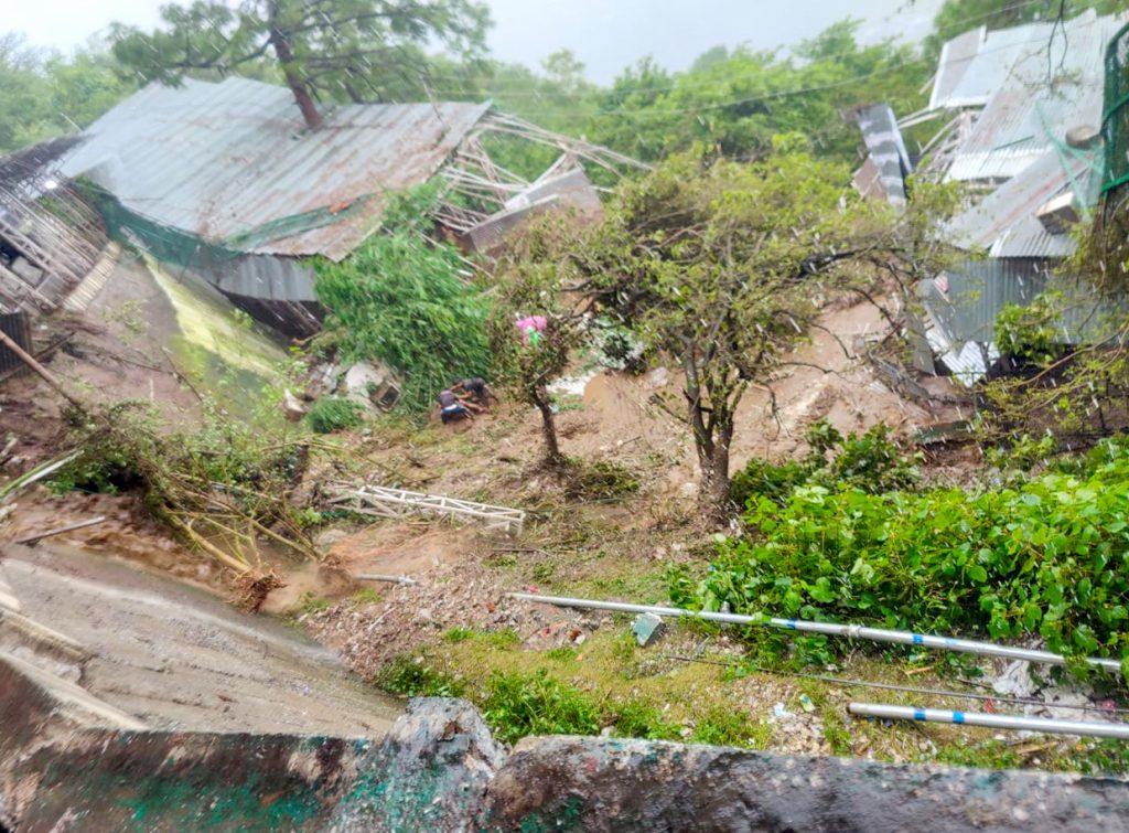 Jammu and Kashmir: Thousands of devotees stranded after heavy rains, Army's White Knight Corps begins rescue operation