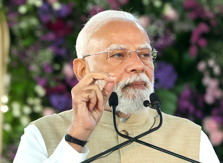 Vaishno Devi : Modi expressed grief over Vaishno Devi landslide, said- my condolences are with the victims
