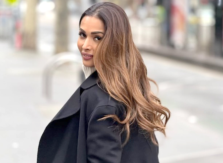 Malaika Arora : Malaika Arora made everyone crazy by giving a 'Palat' pose, fans are giving great comments