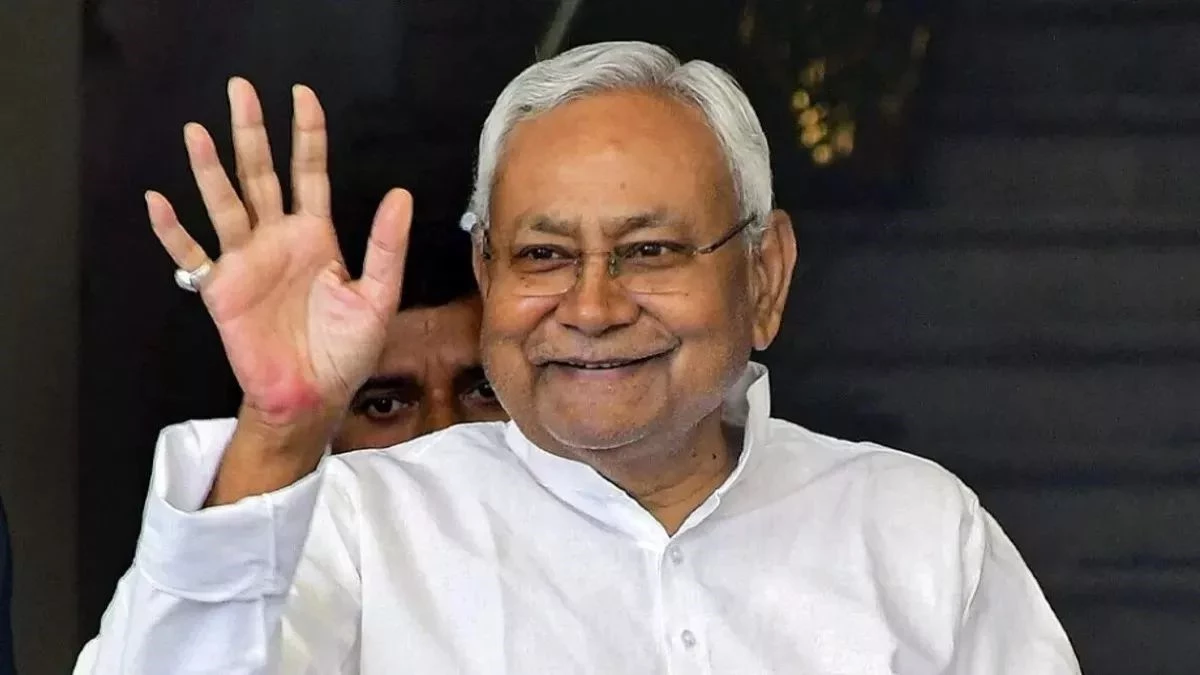 Social engineering : will help us overcome this problem, Nitish Kumar again in 2025!