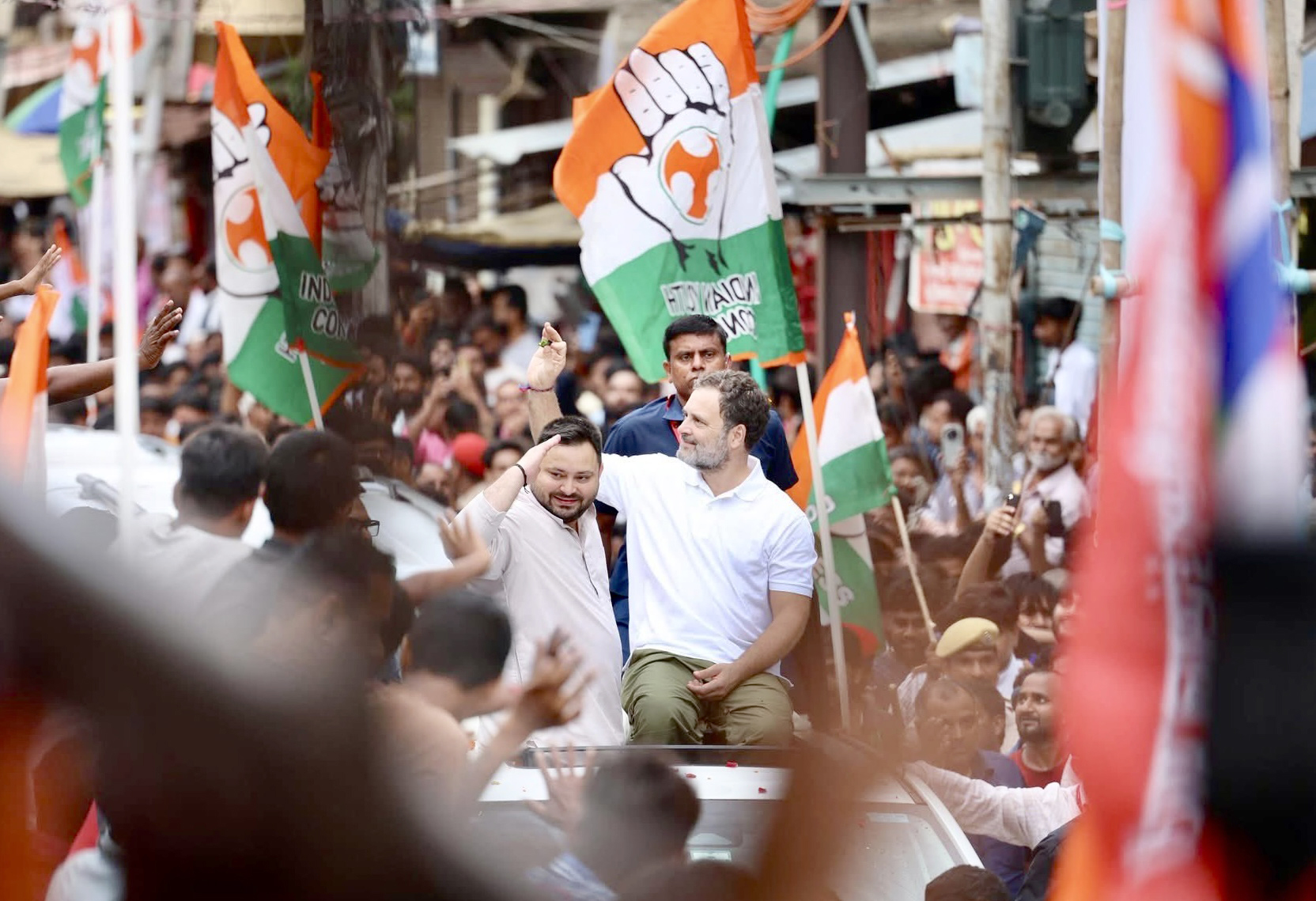 Voter Rights Yatra