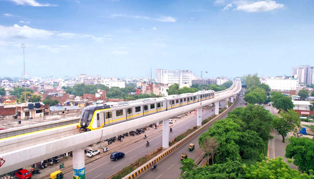Patna Metro