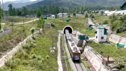 goods train