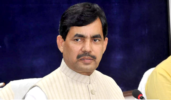 Shahnawaz Hussain