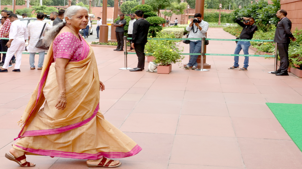Monsoon Session