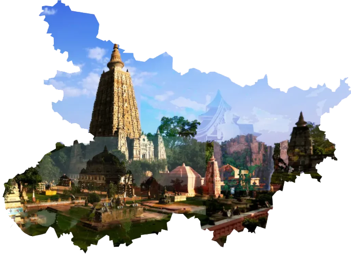 heritage : There will be a unique combination of development and heritage, Buxar, Rohtas, Kaimur will become the center of tourism