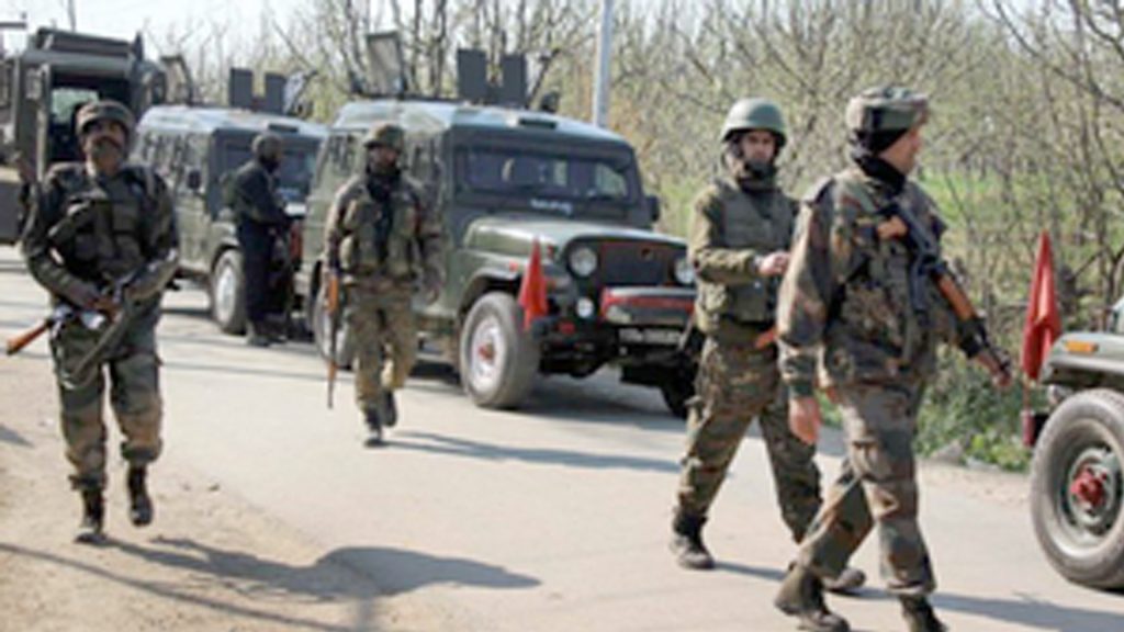 Uri : Two terrorists killed in Uri, Jammu and Kashmir, infiltration attempt foiled