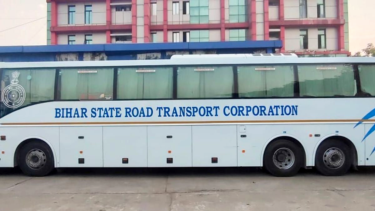 Bihar Govt’s Special Gift: Cheap Bus Travel for Migrants