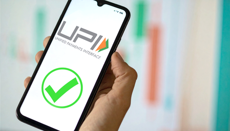 UPI transaction : For the first time in the country, UPI transaction figure crossed 20 billion in August