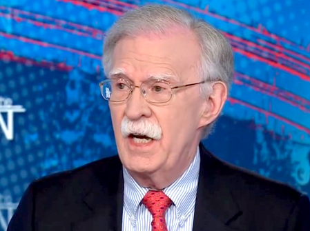 Bolton : Bolton got angry at Trump, said- decades of partnership with India was destroyed