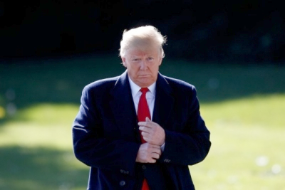 Donald Trump remark on India and Russia coming together with China has been termed absurd, drawing criticism from experts.