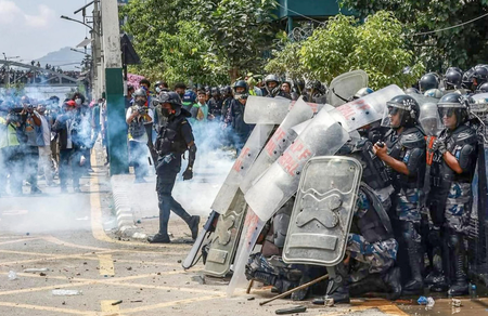 Nepal Crisis: Agriculture Minister Resigns After Home Minister