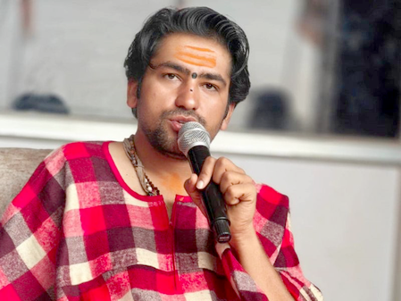 Dhirendra Shastri Questions: How India Become Vishwa Guru?