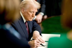 Trump administration tightens H-1B visa rules, now requiring applicants to pay a $100,000 annual fee, impacting skilled foreign workers.