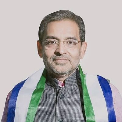 Upendra Kushwaha Responds to Dhirendra Shastri’s National Anthem Demand