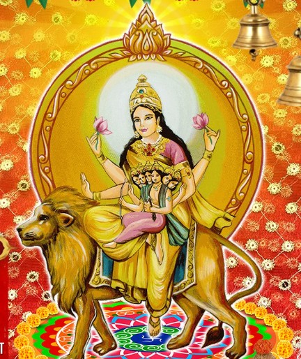 PM Modi Extends Best Wishes, Seeks Mother Goddess’ Blessings for All