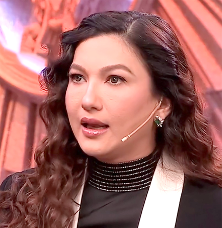 Bigg Boss 19: Gauahar Khan Calls Amaal Malik ‘Double-Faced’, Scolds Awez