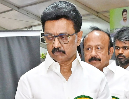 Karur Stampede: CM Stalin Announces ₹10 Lakh Aid for Families of Deceased