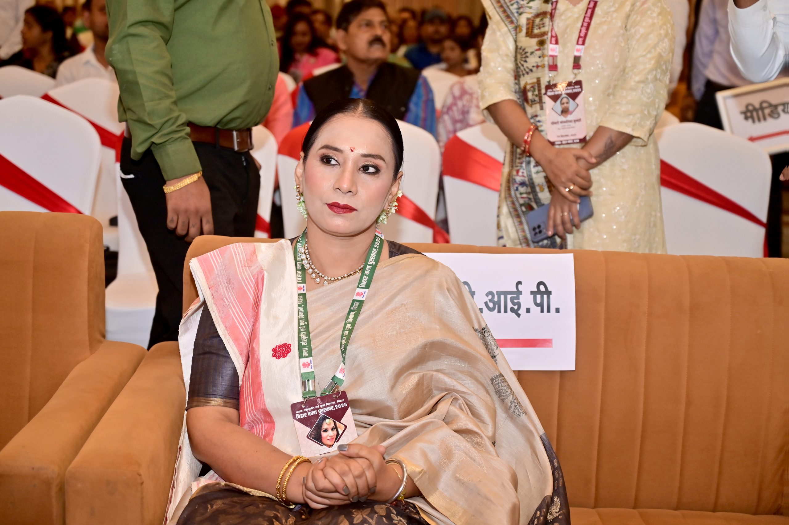 National Award Winner Kalpana Patowary Stresses Need for Good Work in Cinema