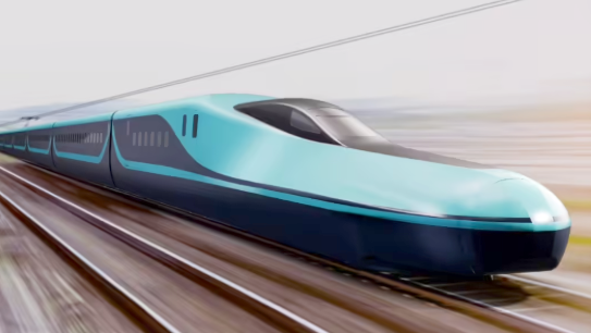 Bullet Train Journey for Middle Class: Arrive 10 Minutes Early