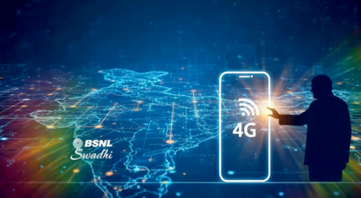 Indigenous 4G Stack to Drive India’s Journey as a Global Telecom Hub
