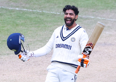 Team India Squad for West Indies Tests: Ravindra Jadeja Named Vice-Captain