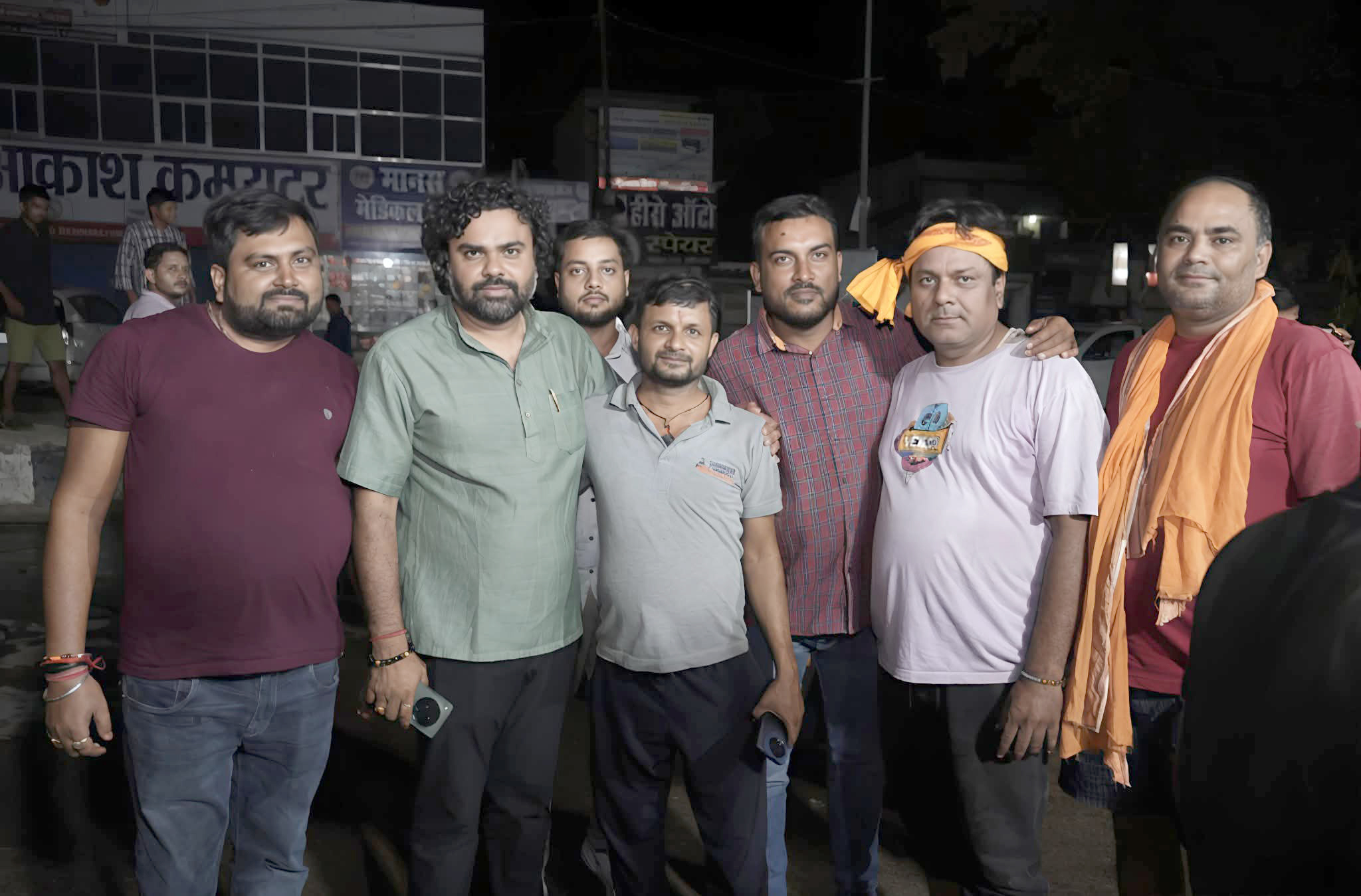 Dak Bam Motihari: Committee’s Selfless Service for Kanwarias